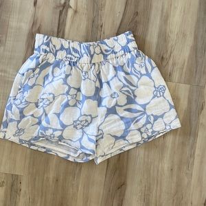 Billabong ladies hi rise shorts